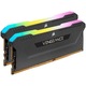 Памет Corsair Vengeance RGB PRO SL, 16GB DDR4, 3600MHz CL18, Dual Channel Kit