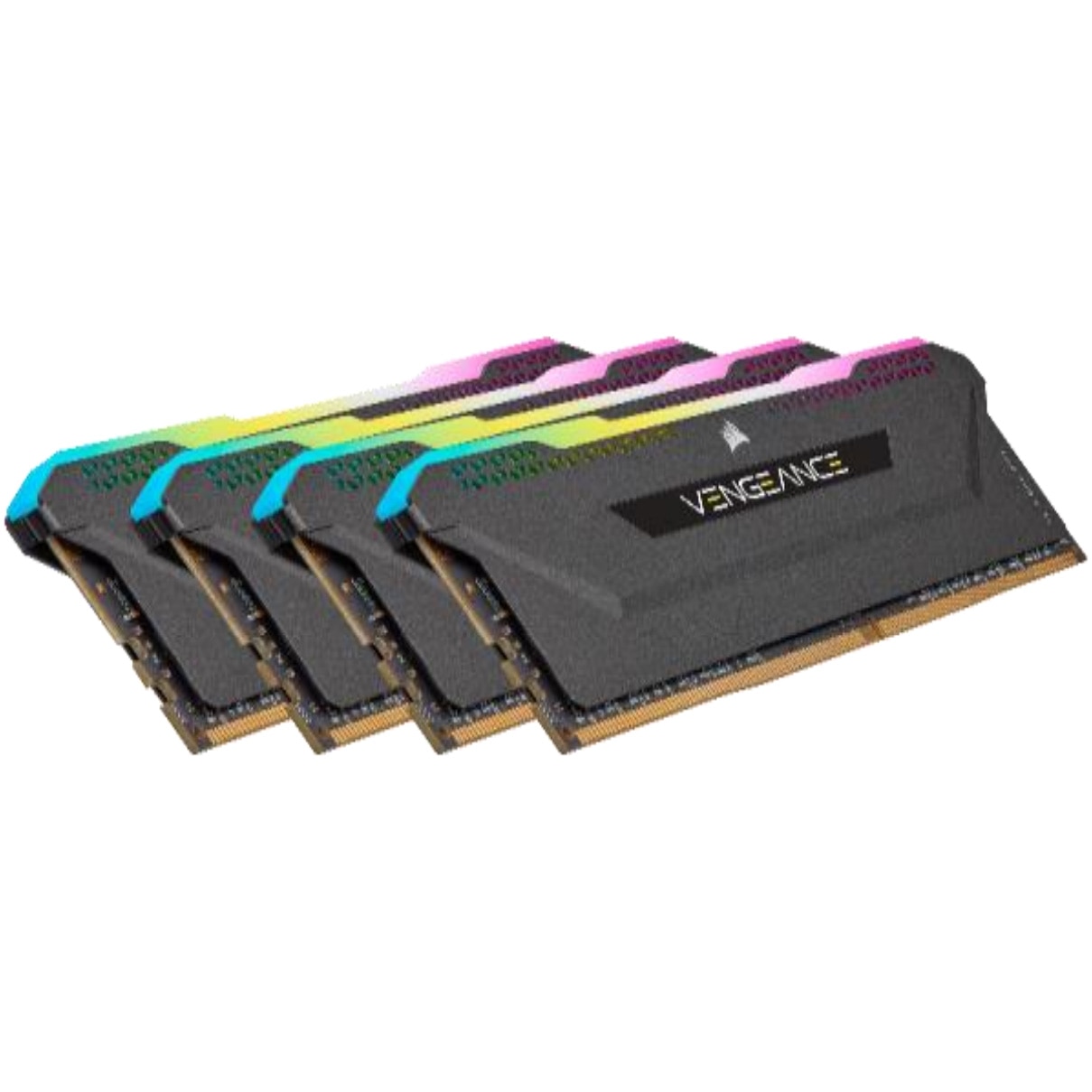 Memorie Corsair Vengeance XMP 2.0 PRO SL Black Heatspreader, 32GB