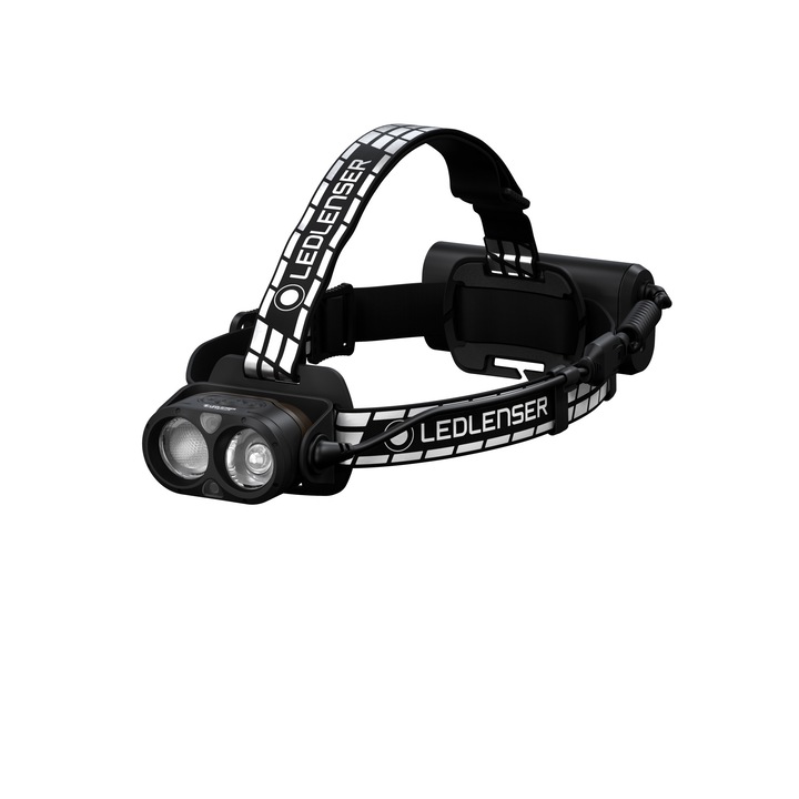 Челник Димс-92, Ledlenser, H19R Signature