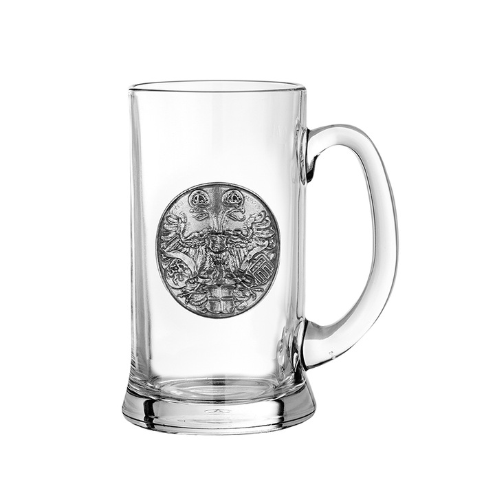 Халба Димс-92, DG066, Двуглав орел