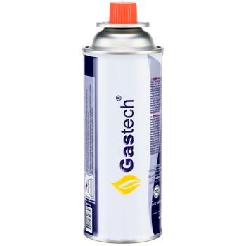 Butelie gaz, 227 g, rezerva pentru arzator camping Butelie gaz, 227 g, rezerva pentru arzator camping