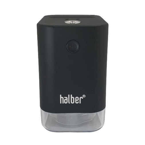 Mini Pulverizator halber® inteligent cu senzor, Negru