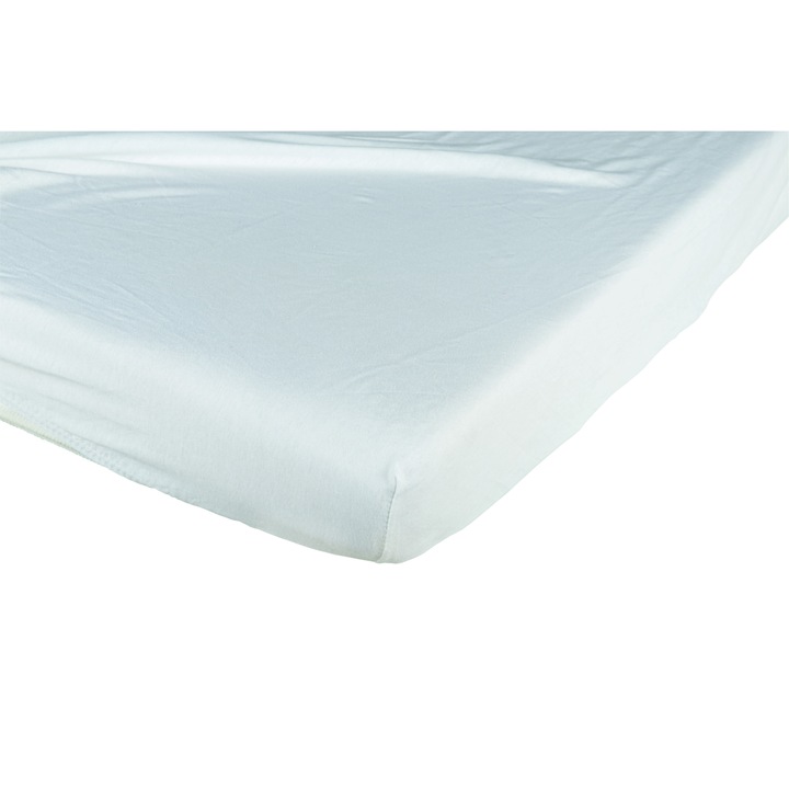 Elasztikus candide lap, 60X120cm fehér