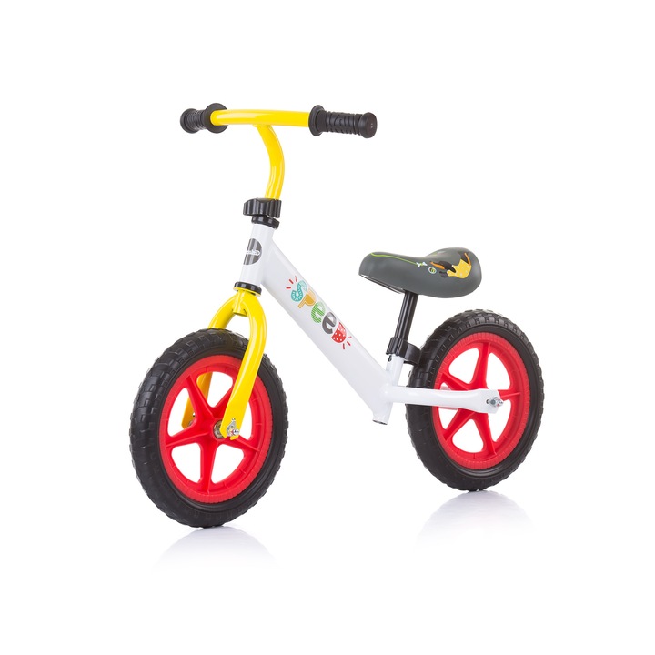 Детска играчка за баланс Chipolino, Спийд, 24м+, Мултиколор