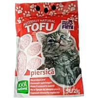 asternut igienic pentru pisici mon petit ami tofu piersica 5l imagen 37_0_
0