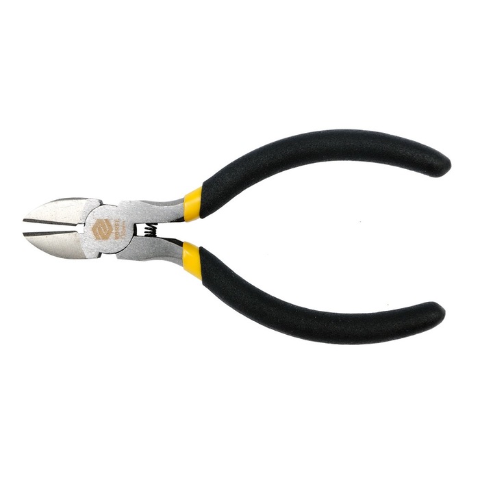 Fogó mini oldaltcsípő 110 mm VOREL
