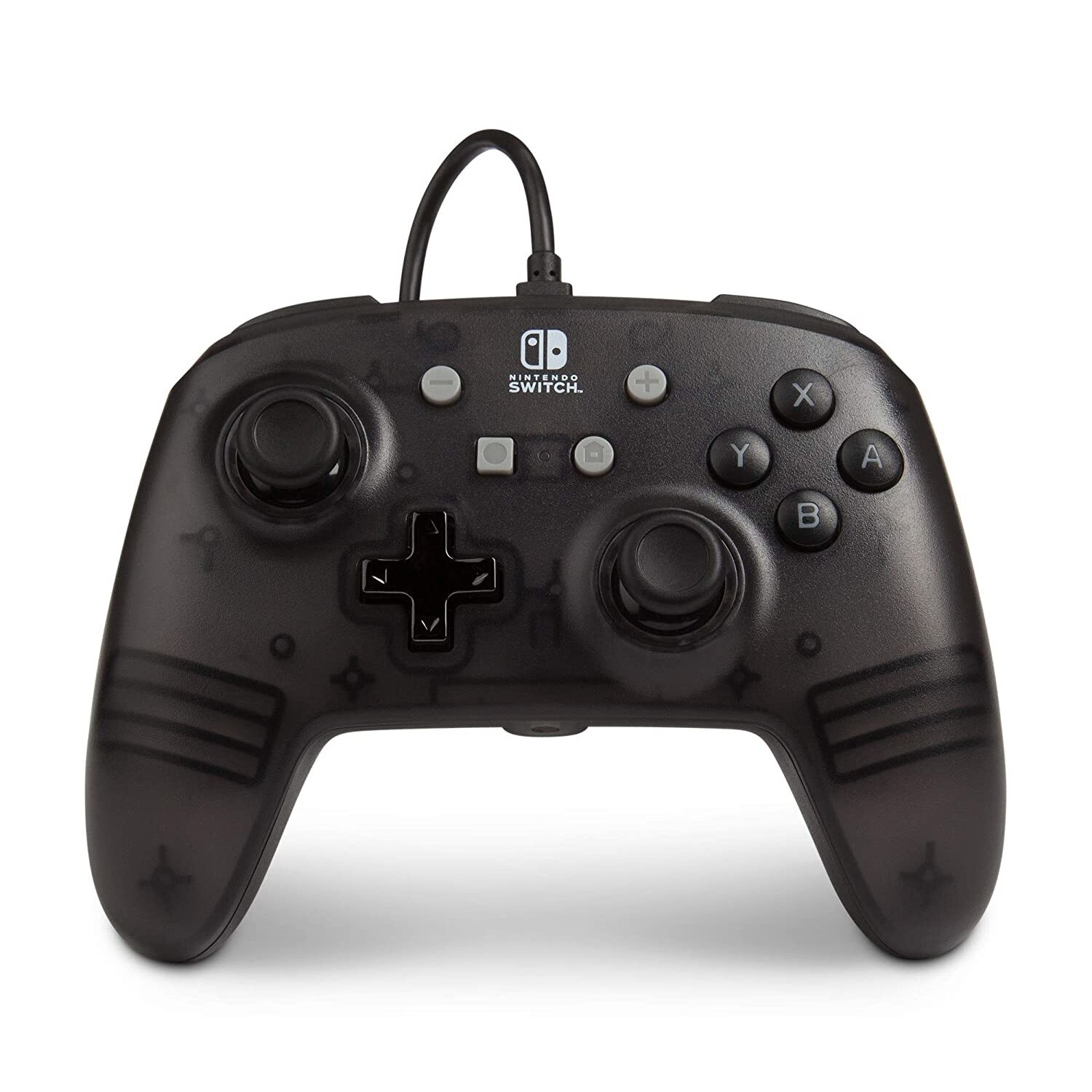 Controller Enhanced wireless Black Frost pentru Nintendo Switch