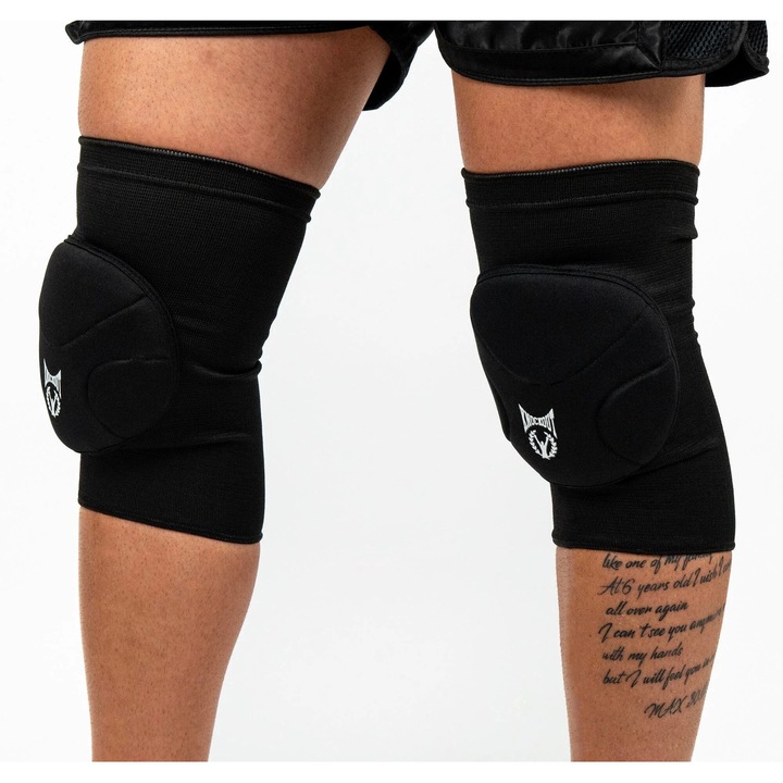 Genunchiere Knockout GEL - L/XL