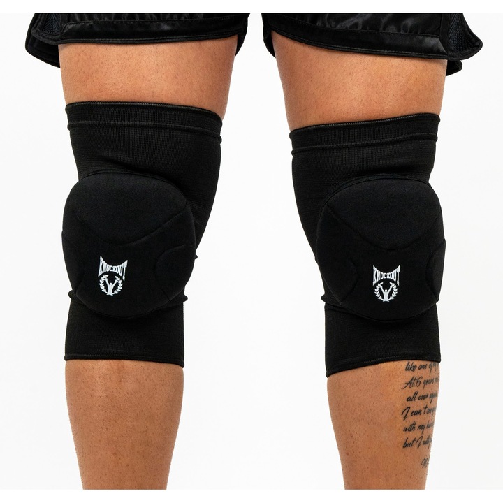Genunchiere Knockout GEL - L/XL