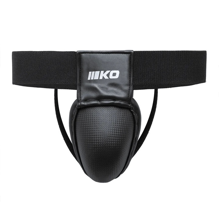 Knockout fém pajzs, S