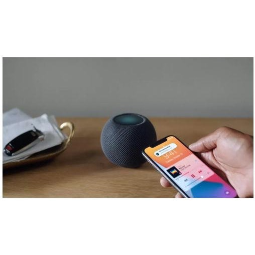 Apple  pod mini ブラック Boxa Inteligenta HomePod Mini Negru - eMAG.ro