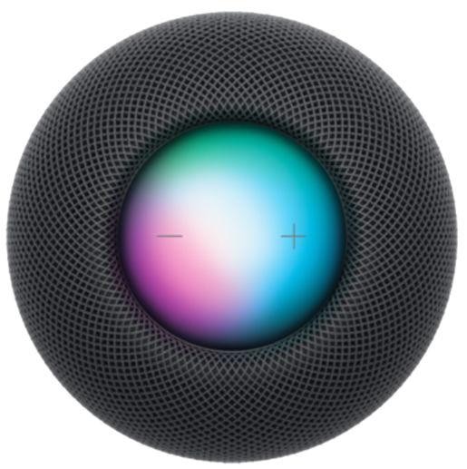 Boxa Inteligenta HomePod Mini Negru - eMAG.ro