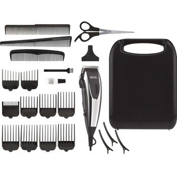 Aparat de tuns Wahl Pro 09243-2616, Alimentare la retea, 8 trepte de taiere, 3-25 mm, Negru Aparat de tuns Wahl Pro 09243-2616, Alimentare la retea, 8 trepte de taiere, 3-25 mm, Negru