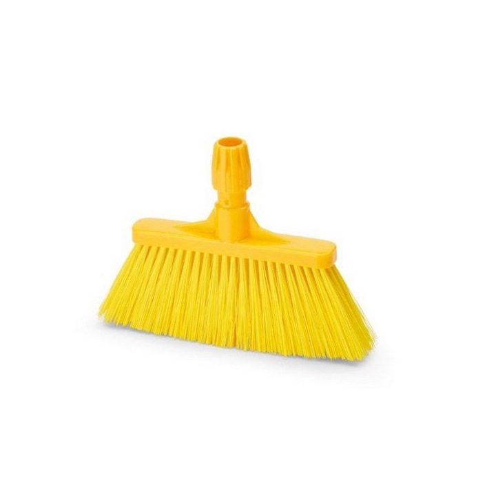 Igeax Higiéniai magas seprű sárga 0,5mm