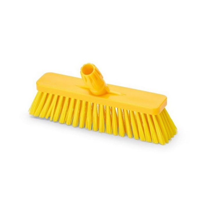 Igeax higiéniai seprű 30 cm 0,3mm sárga