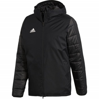 Geaca Adidas Condivo 18 pentru barbati, Negru Geaca Adidas Condivo 18 pentru barbati, Negru
