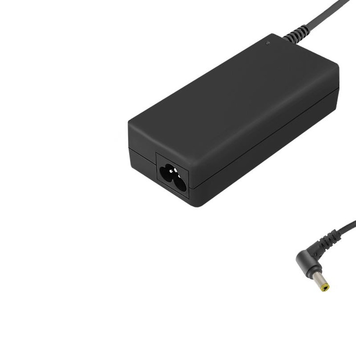 Qoltec 50016 Notebook töltő 65W - ACER