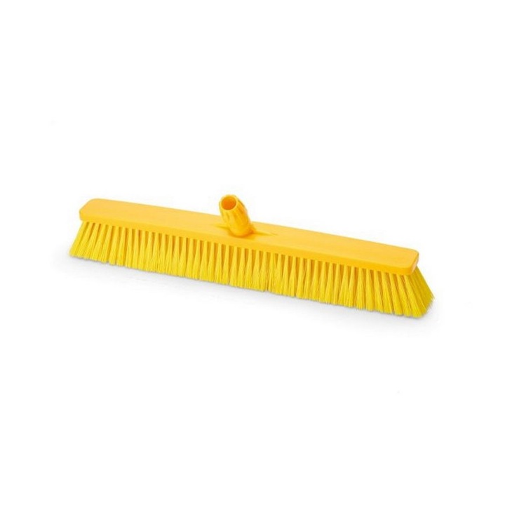 Igeax Higiéniai seprű 60cm széles sárga 0,5mm