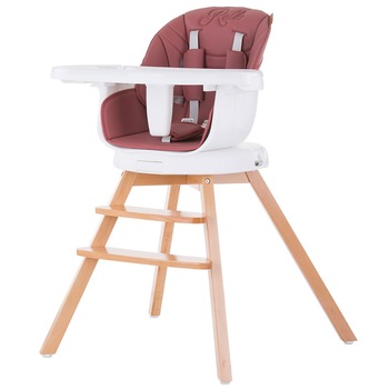Scaun de masa cu sezut rotativ Chipolino Rotto 3 in 1 dhalia Scaun de masa cu sezut rotativ Chipolino Rotto 3 in 1 dhalia