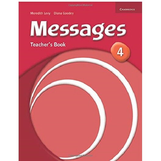 Messages 4 - Diana Goodey