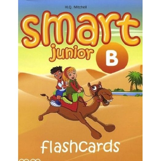 Smart Junior 4B - H Q Mitchell