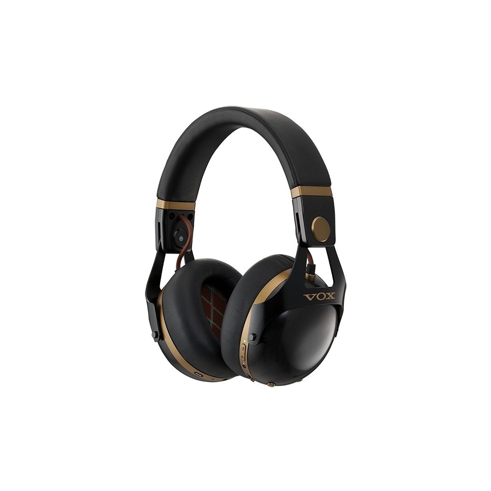 Casti Bluetooth cu Noise Cancelling, Vox VH-Q1, Black