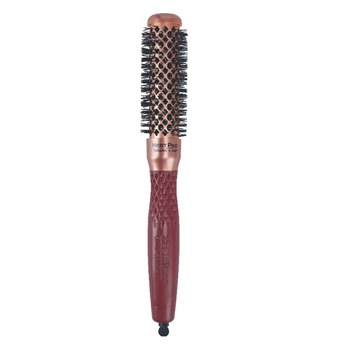 Perie Olivia Garden Heat Pro Ceramic+Ion 6691, perie profesionala rotunda pentru coafat si aranjarea parului 22 mm diametru Perie Olivia Garden Heat Pro Ceramic+Ion 6691, perie profesionala rotunda pentru coafat si aranjarea parului 22 mm diametru