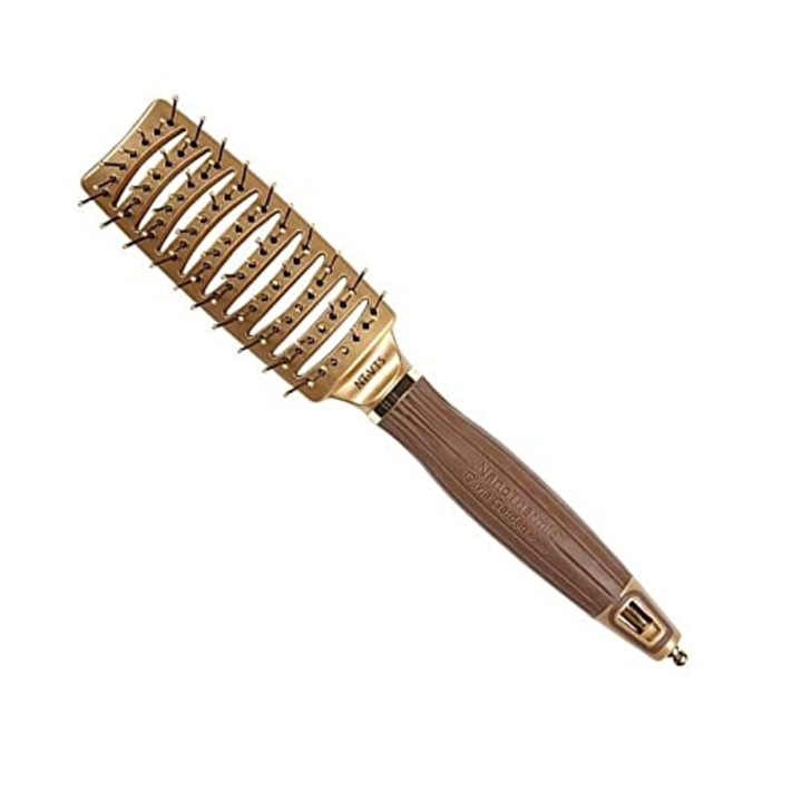 Olivia Garden NanoThermic Ceramic+Ion Vent Brush perie de par NT-VTS
