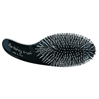 Perie Olivia Garden Kidney Brush Care&Style, perie profesionala dreapta pentru perierea si ingrijirea parului Perie Olivia Garden Kidney Brush Care&Style, perie profesionala dreapta pentru perierea si ingrijirea parului