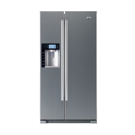 Side by Side Haier HRF-628IX7, 552 l, Clasa A+, No Frost, H 180 cm, Inox