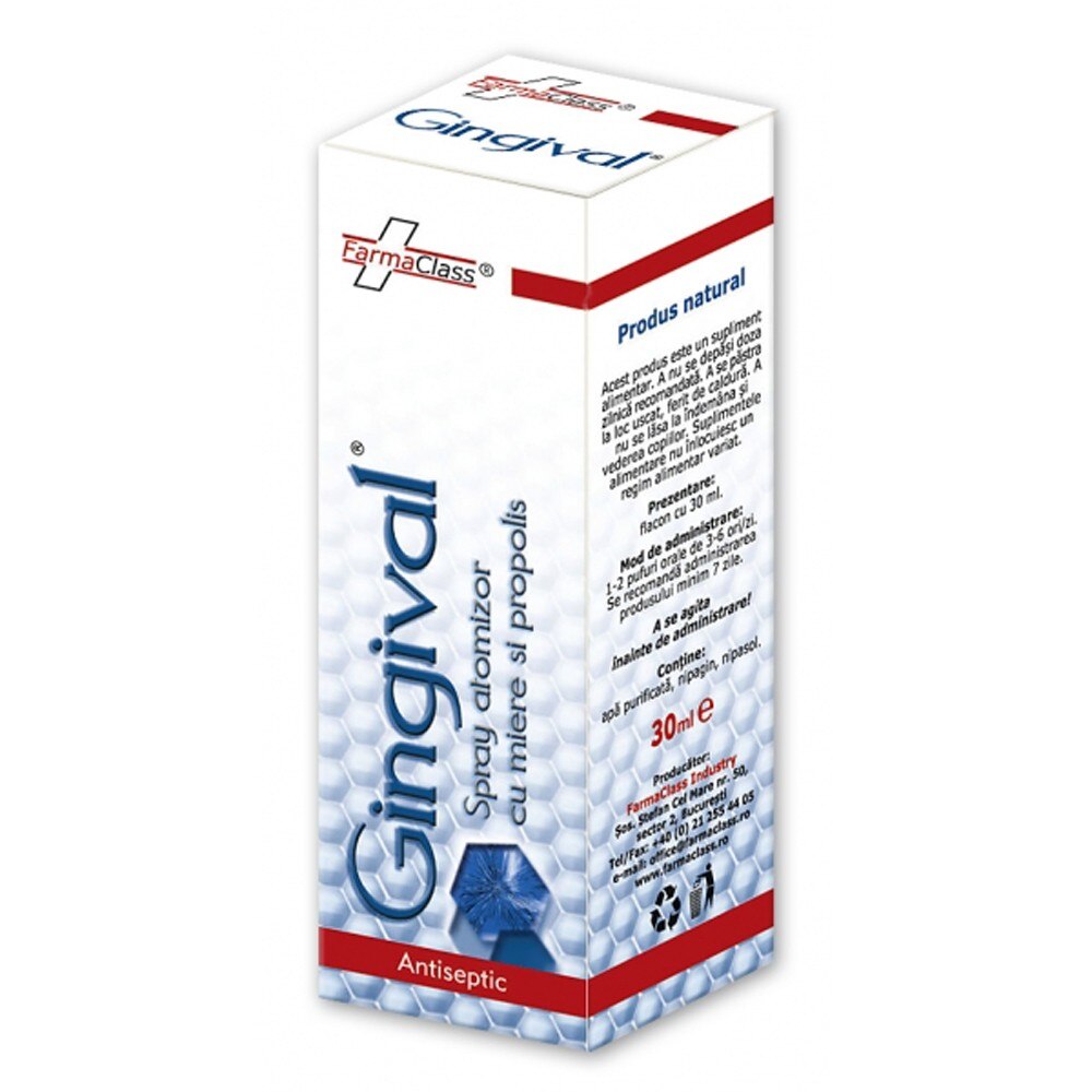 FarmaClass Spray Gingival 30 ml