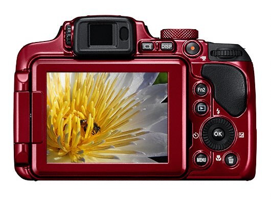 Camera foto digitala Nikon COOLPIX B700, 20.3 MP, Negru - eMAG.ro