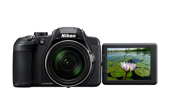 Camera foto digitala Nikon COOLPIX B700, 20.3 MP, Negru - eMAG.ro