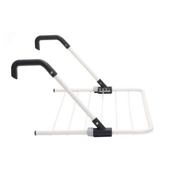 Uscator pentru calorifer / balustrada Brabantia, 4.5 m, ivory Uscator pentru calorifer / balustrada Brabantia, 4.5 m, ivory