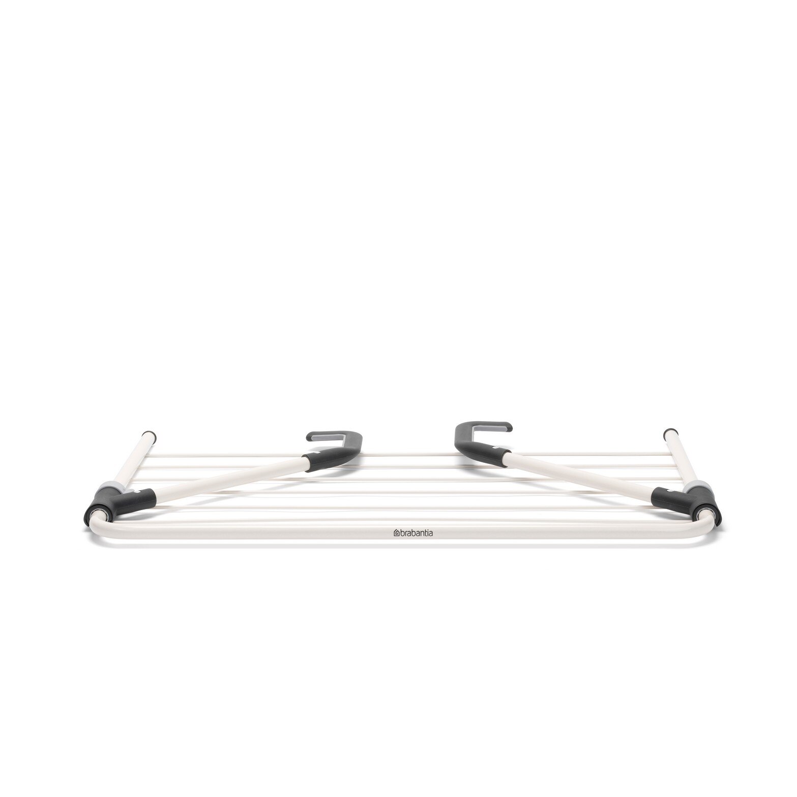 Сушилник за радиатор/парапет Brabantia, 4.5 м, Бял - eMAG.bg