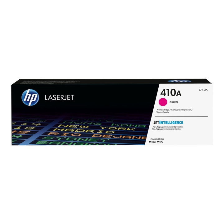 Toner HP CF413A, Magenta