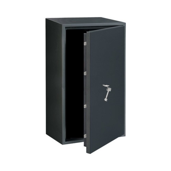 Seif certificat antiefractie EN14450 AEF800-cheie 800x445x400 mm