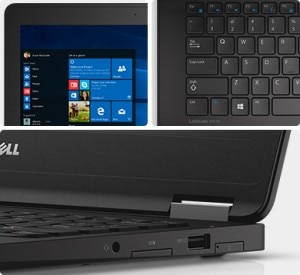 Laptop Dell Latitude E7270 cu procesor Intel® Core™ i5-6300U 2.40