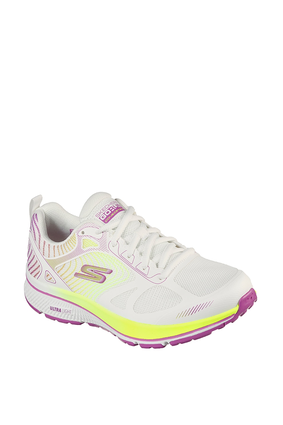 Skechers, Pantofi sport Go Run Consistent- Fleet