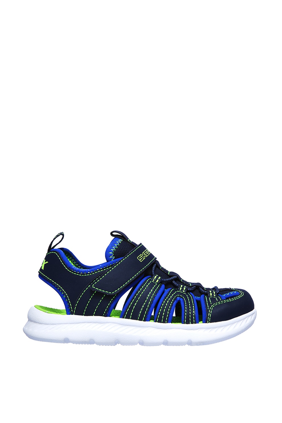 Skechers, Sandale cu velcro C-Flex