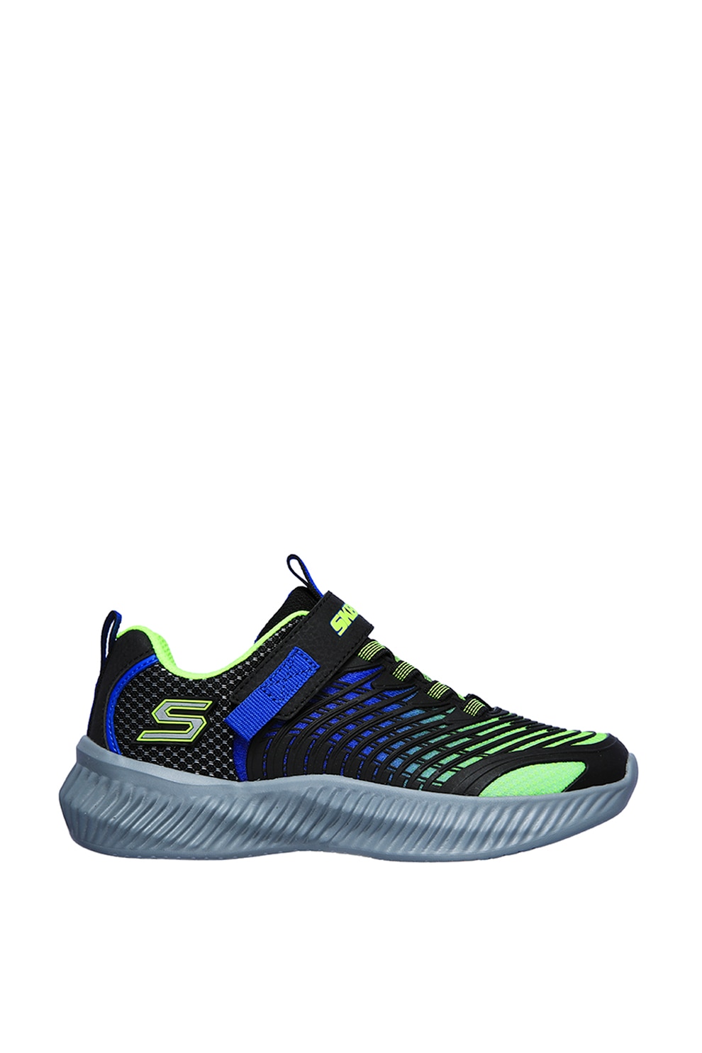 Skechers, Pantofi sport cu banda velcro Optico