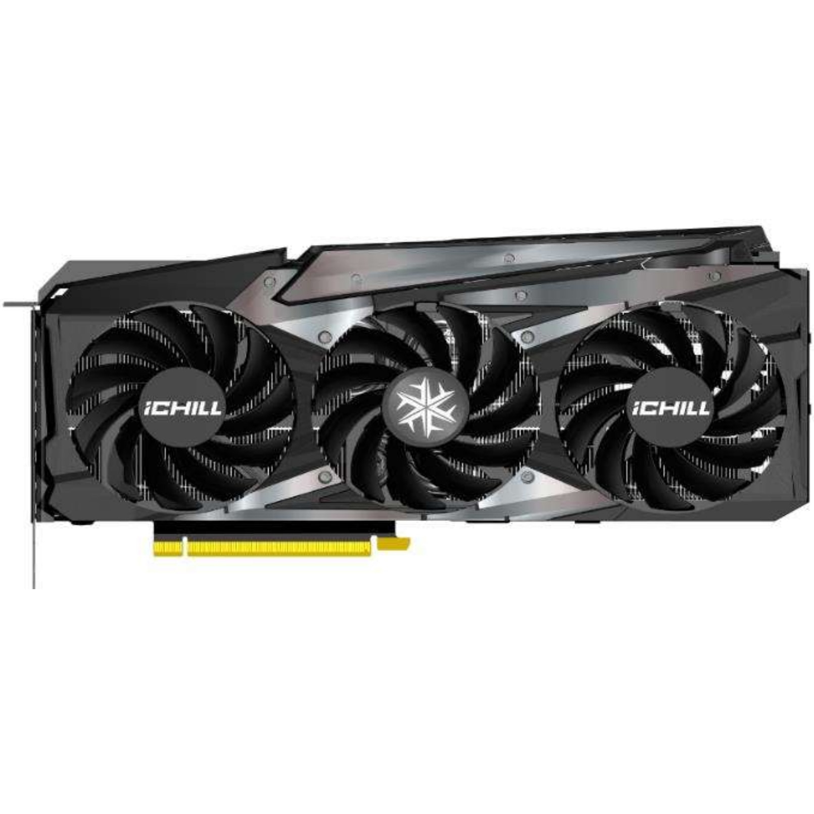 Placa video Inno3D GeForce® RTX™ 3090 ICHILL X4, 24GB GDDR6X, 384