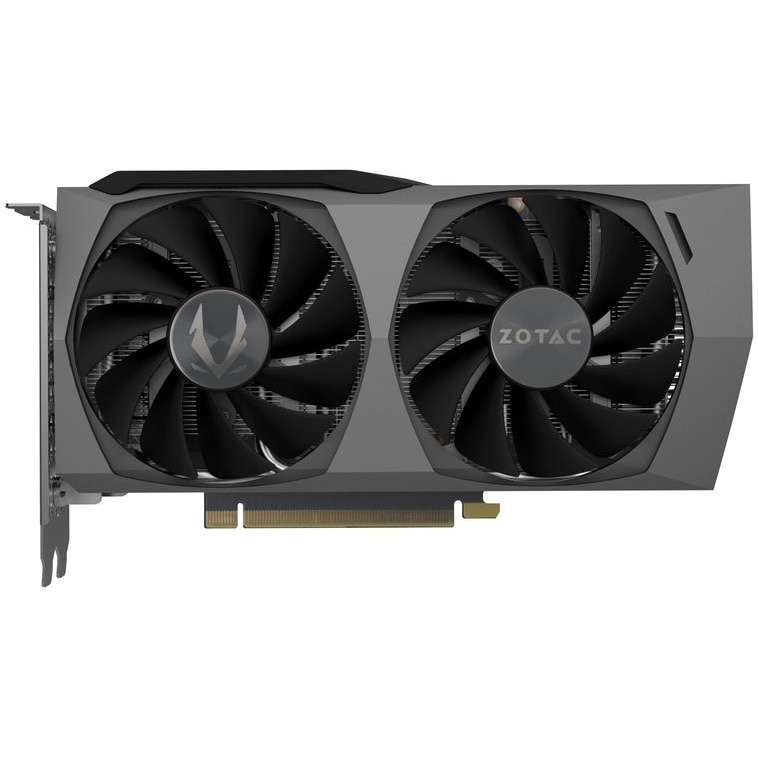 Placa video ZOTAC GAMING GeForce® RTX™ 3060 Ti Twin Edge OC, 8GB GDDR6,  256-bit