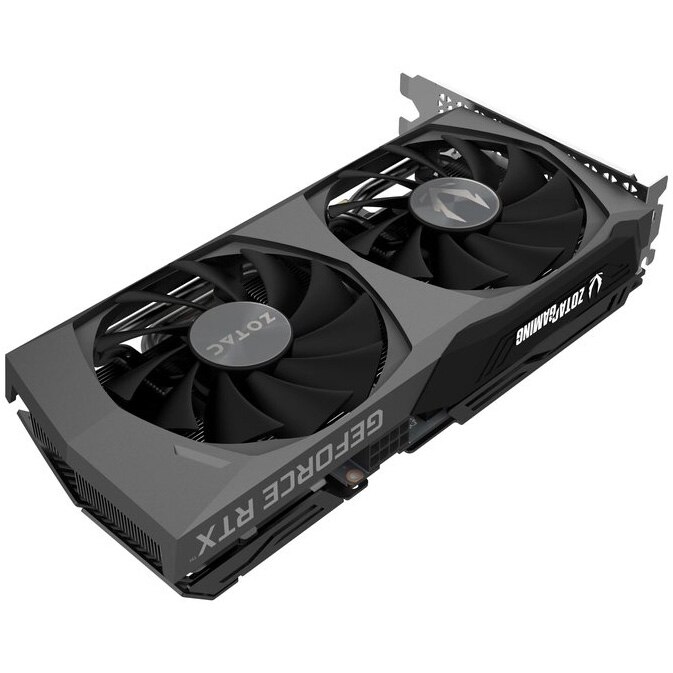Placa video ZOTAC GAMING GeForce® RTX™ 3060 Ti Twin Edge OC, 8GB 