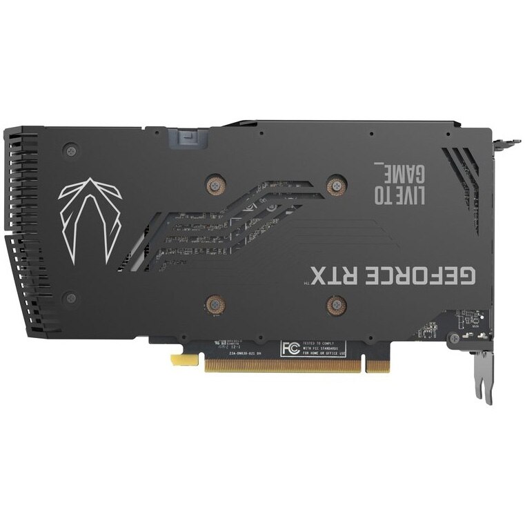 Placa video ZOTAC GAMING GeForce® RTX™ 3060 Ti Twin Edge OC, 8GB
