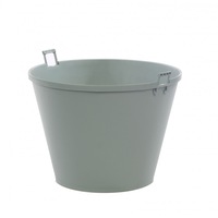 ghiveci din plastic cu finisaj ratan sintetic  suspendat albastru d 36 cm imagen 52_0_
0