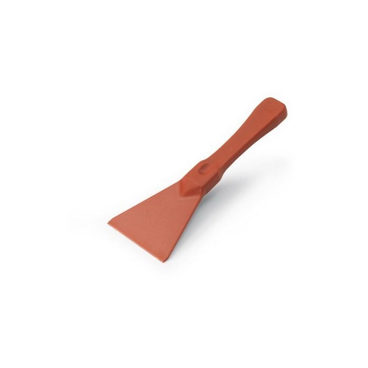 Ръчна стъргалка Igeax 75мм червена