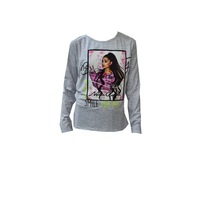 bluza fete ariana grande gri bumbac tip tricou marime 176 cm imagen 13_0_
0
