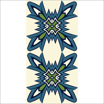 Set stickere autocolante faianta decorativa 20cm x 40cm model decorativ mixt Set stickere autocolante faianta decorativa 20cm x 40cm model decorativ mixt