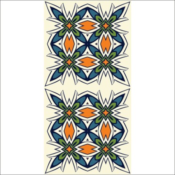 Set stickere autocolante faianta decorativa 20cm x 40cm model blue ambiance Set stickere autocolante faianta decorativa 20cm x 40cm model blue ambiance